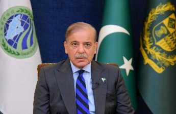 Pakistanın Baş naziri Azərbaycana səfərə gəlib