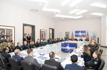 DTX-nin Akademiyasında elmi-praktik konfrans keçirilib - FOTO