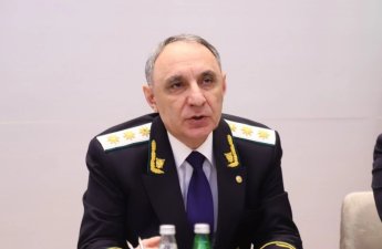 Baş prokuror: 