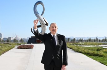 “8 Noyabr Azərbaycanın dövlətçilik tarixində zəfər erasının başlanğıcıdır”