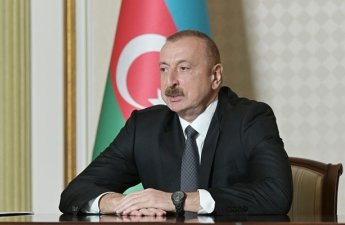 Ərazi bütövlüyünün qorunmasında xüsusi xidmətləri olmuş bir qrup şəxs təltif edilib