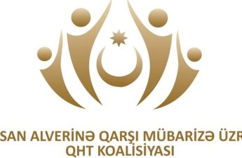 İnsan Alverinə Qarşı Mübarizə üzrə QHT Koalisiyası Zəfər Günü münasibətilə müraciət yaydı
