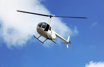 Helikopter qəzaya uğraydı - Ölənlər var