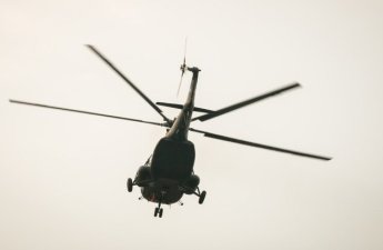 Крушение вертолета в Дагестане: погибли 4 человека
