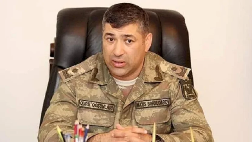 Mais Bərxudarova yeni vəzifə verildi