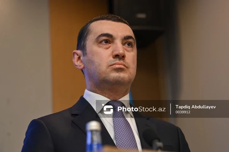 Айхан Гаджизаде: Азербайджан представил миру настоящий пример мира и справедливости