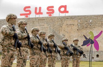 Haqqın. ədalətin, ləyaqətin zəfəri