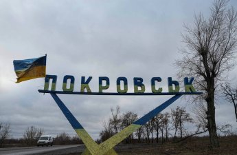 Зеленский: Захват Покровска может отсрочить ужесточение санкций против России