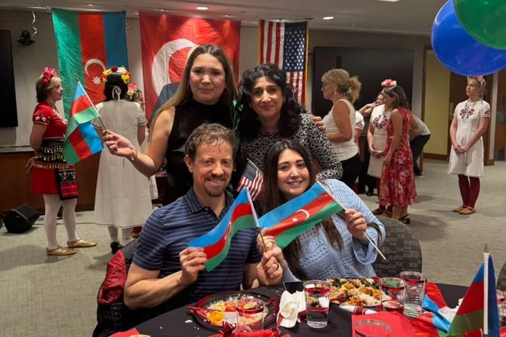 В США отметили 5-ю годовщину Победы Азербайджана