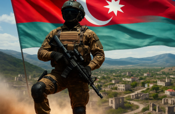 Zəfərimizin 5 ili: 44 günlük müharibədən əbədi qələbəyə!