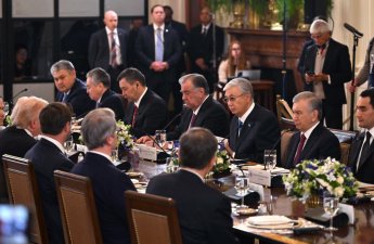 Трамп объявил о начале новой эпохи в отношениях США и Центральной Азии