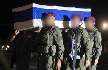 İsrailə təhvil verilən meyitin girovlardan birinə aid olduğu təsdiqlənib