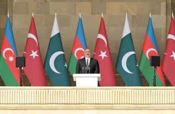 Azərbaycan Prezidenti: 