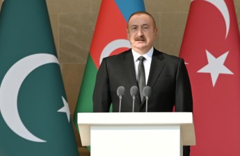 Azərbaycan Prezidenti: 