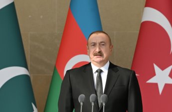 Prezident İlham Əliyev: 