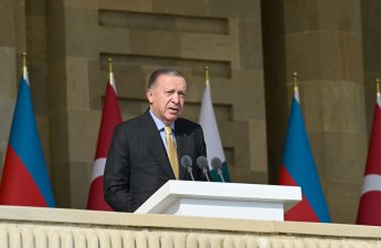 Türkiyə Prezidenti: 