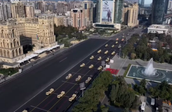 Azərbaycanda silahlanmaya yeni əməliyyat taktiki raket kompleksi verilib