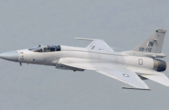 Bakıda hərbi paradda 