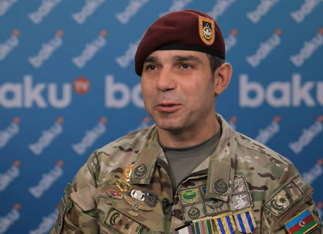 Vətən müharibəsi iştirakçısı: 