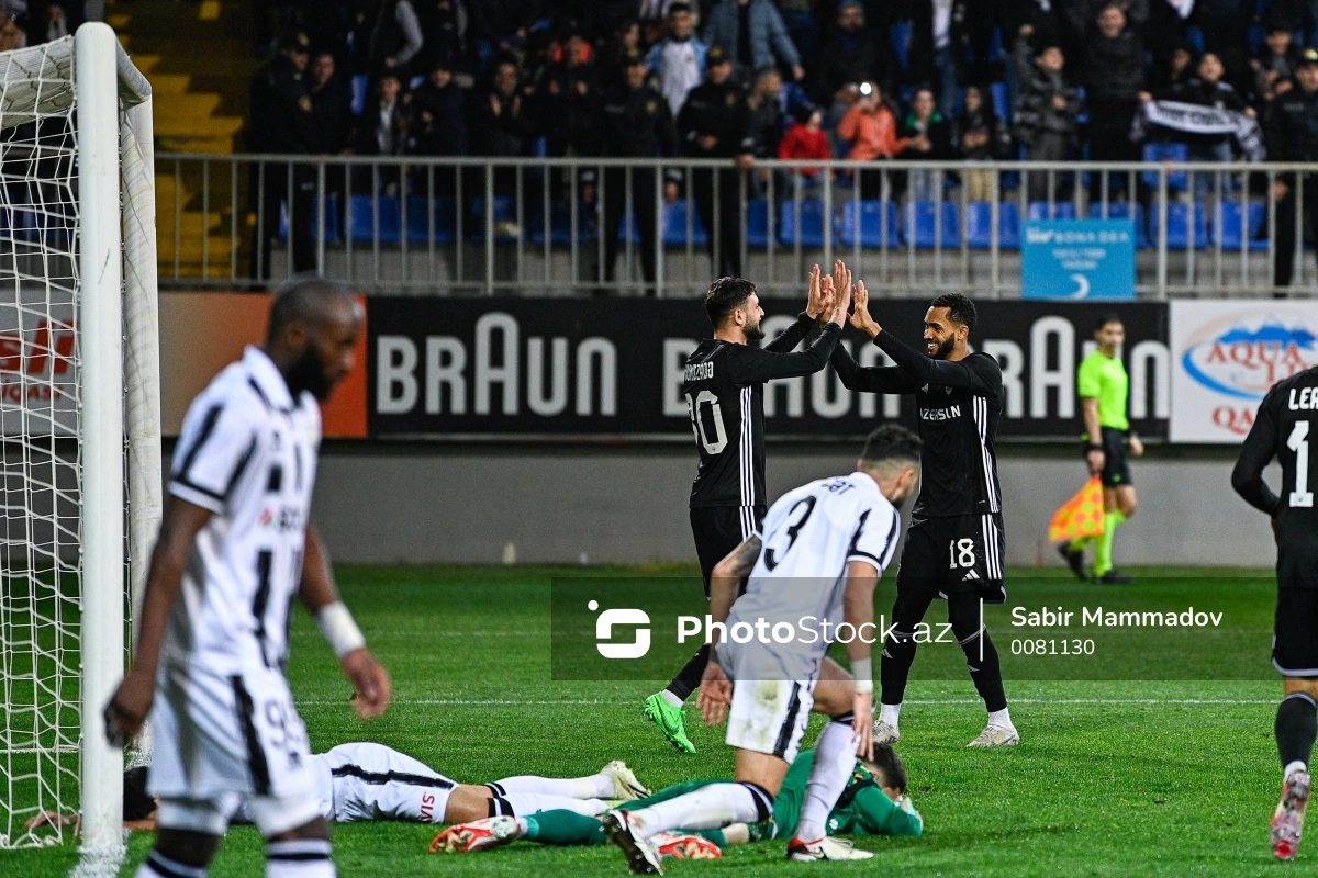 Azərbaycan derbisi: 