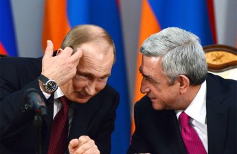 Sərkisyan deyib ki, istefasından sonra Putin ona 3 dəfə zəng edib...-Nədən danışıblar?..