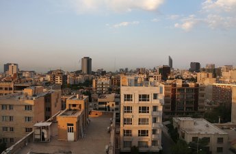 Жителей Тегерана оставили без воды