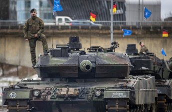 Германия планирует закупить военную технику на $3,5 млрд