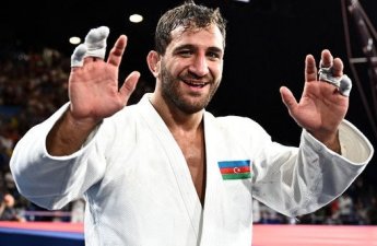 Хидаят Гейдаров завоевал золотую медаль на VI Играх исламской солидарности