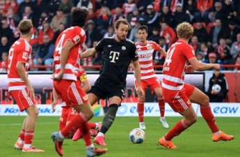 “Bavariya”dan mövsümün İLK MƏĞLUBİYYƏTİ