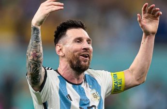 Месси стал первым футболистом, отдавшим 400 голевых передач