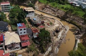 Число жертв тайфуна 