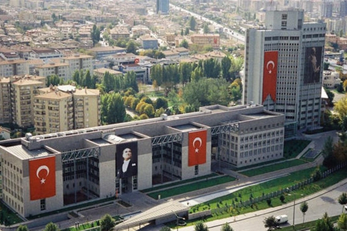 Türkiyə XİN Dövlət Bayrağı Günü münasibətilə Azərbaycanı təbrik etdi - FOTO