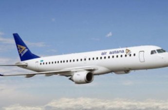 Güclü qar səbəbindən Astanandan uçuşlar təxirə salınıb