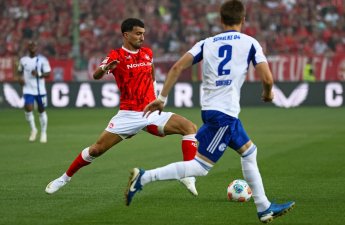 Mahir Emreli uzun fasilədən sonra Almaniyada oyuna çıxdı