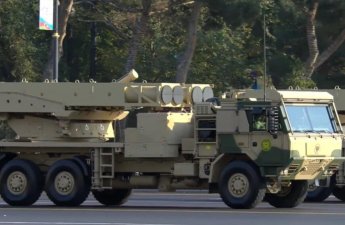 Düşməni lərzəyə salan yeni silahımız - “Predator Hawk” ilk dəfə təqdim olundu