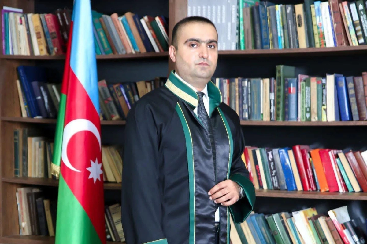 Vətən müharibəsi iştirakçısı olan vəkil vəfat etdi - FOTO