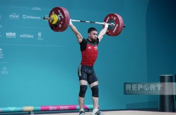 Tehran Məmmədov İslamiadanı medalsız başa vurdu - FOTO