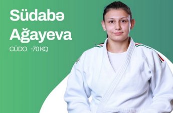 Azərbaycanın daha bir cüdoçusu İslamiadada finala yüksəldi - YENİLƏNİB