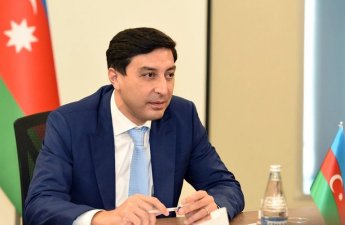 Nazirdən maraqlı paylaşım - FOTO