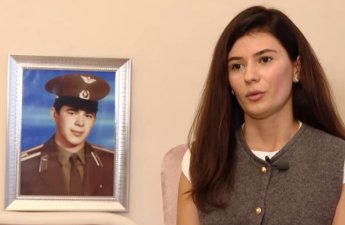 4 ayında atası şəhid oldu, 33 yaşında Milli Qəhrəman... - VİDEO