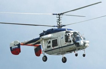 Dağıstanda helikopter qəzası - ölənlər rəhbər şəxslərdir