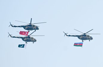 Главные события недели в обозрении Минобороны Азербайджана-ВИДЕО