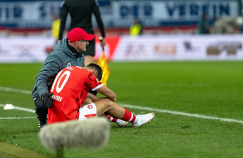 “Bu onunla vidalaşma anı olmalı idi, amma...”