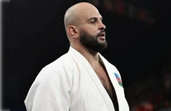 Cüdo millimiz İslam Oyunlarında daha bir medal qazanıb