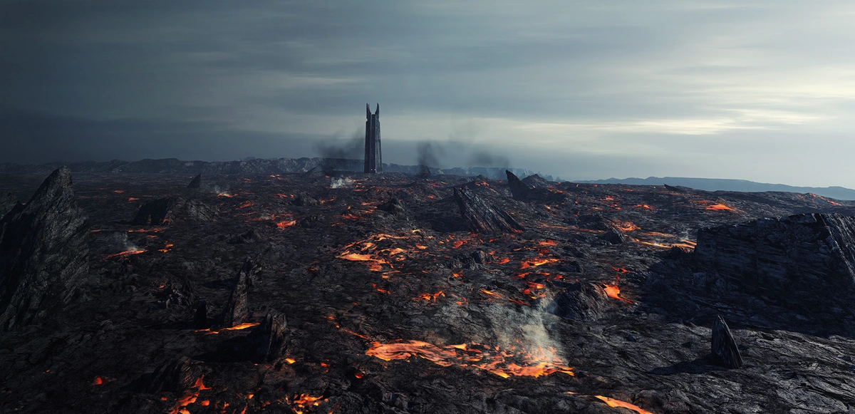 В Новой Зеландии вспыхнул пожар в нацпарке, где снимали 