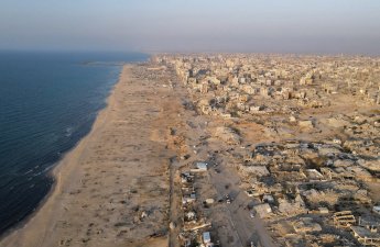 Израиль заблокировал участие Турции в международной миссии в Газе