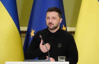 Россия бьет сильнее по Украине: Зеленский сообщил о росте применения баллистики