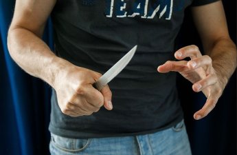 В Гяндже совершено очередное нападение на подростка