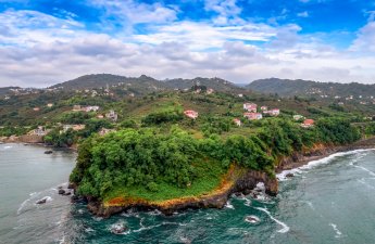 Türkiyənin Qara dəniz sahilləri “National Geographic”in “BEST OF THE WORLD 2026” siyahısına daxil edildi - FOTO