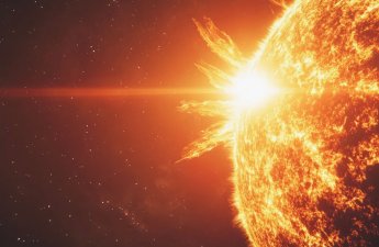 Более 10 вспышек произошли на Солнце за сутки